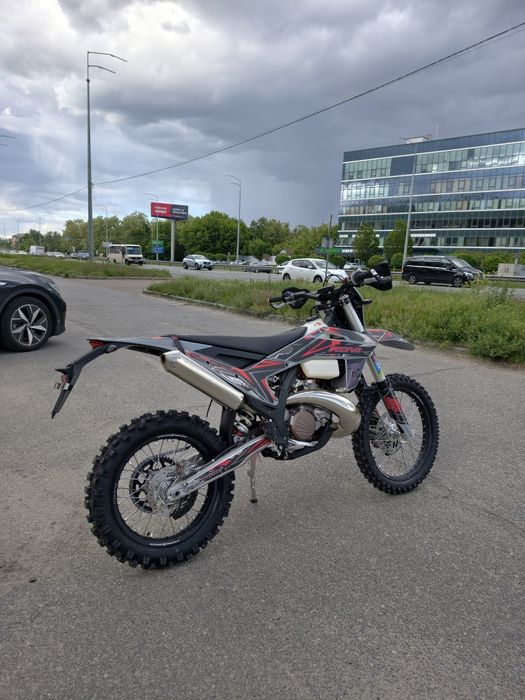 Офіційний дилер. Хард ендуро мотоцикл Kovi 330 Pro 2T S8(GG) 2026