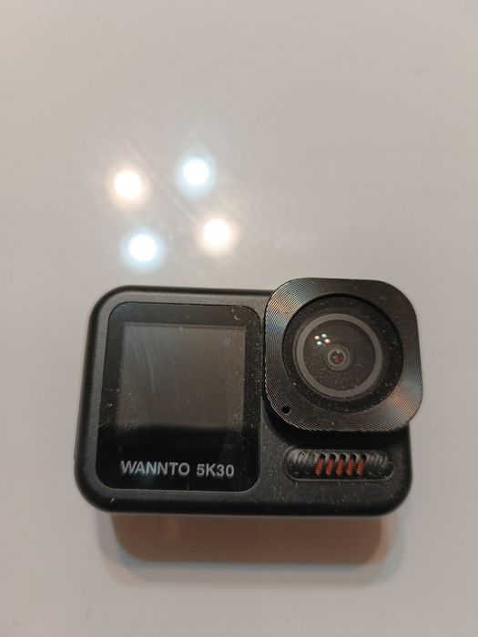 Kamera sportowa WANNTO 5K 30