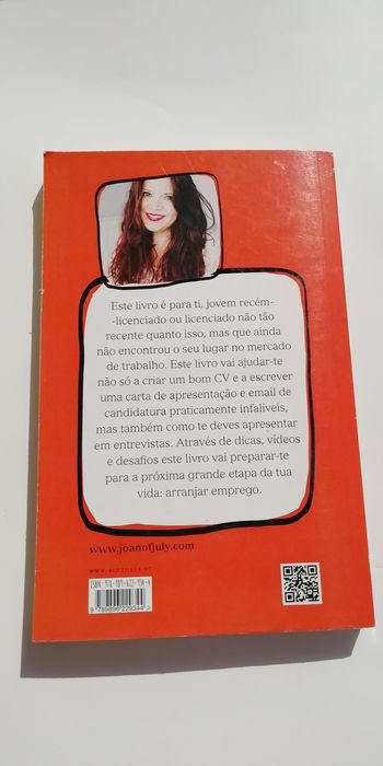 Livro licenciei-me e agora