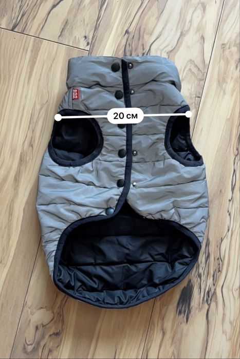 Собачий куртка/комбінезон