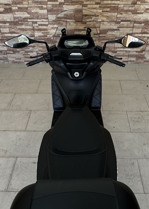 Kymco Skytown 125cc (2025) - Apenas 6.379km (Garantia até 2028)
