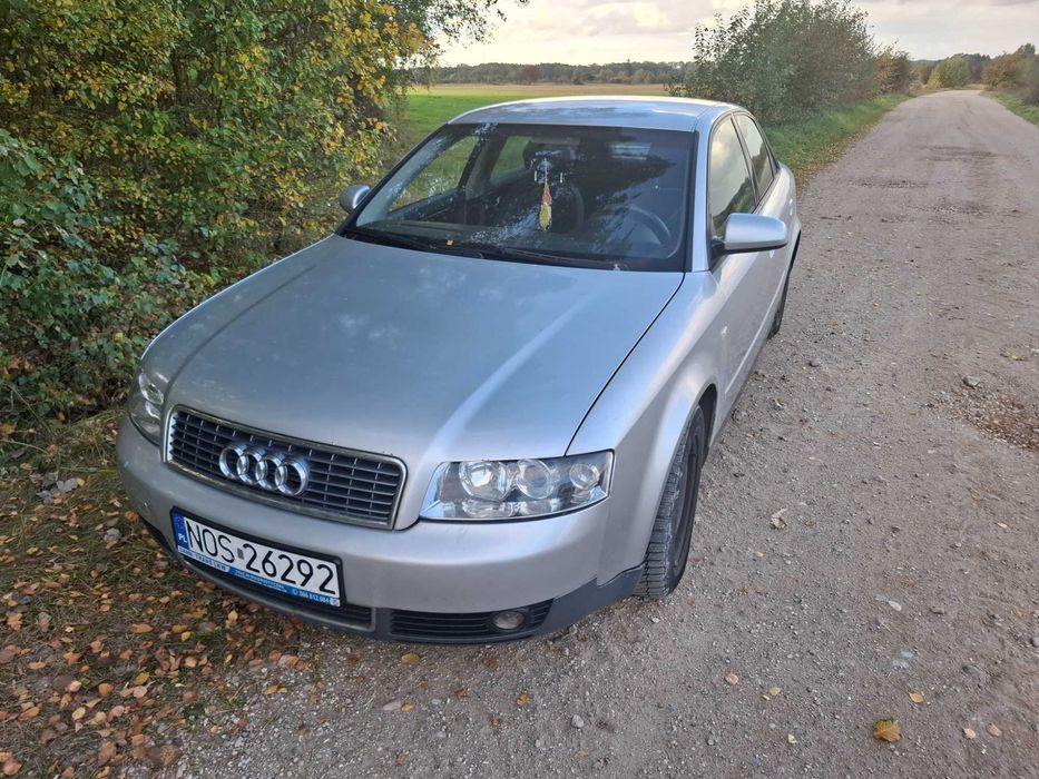 Audi A4Limousine