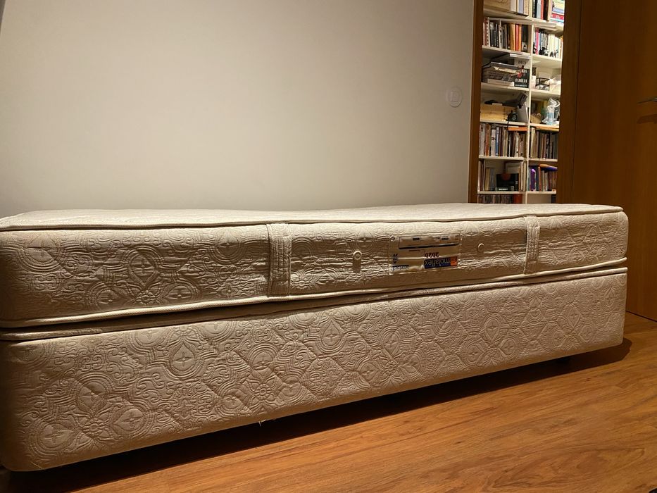 Sommier Molaflex 1,90x0,90 m