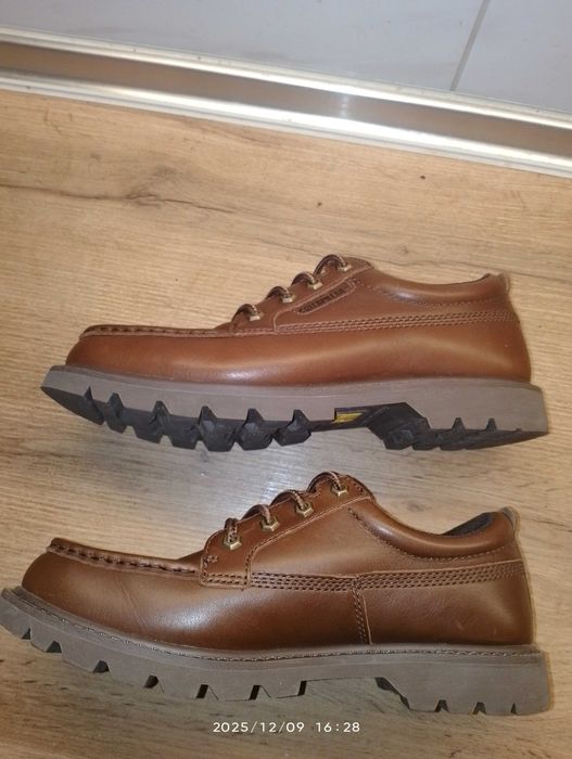 Туфли caterpillar