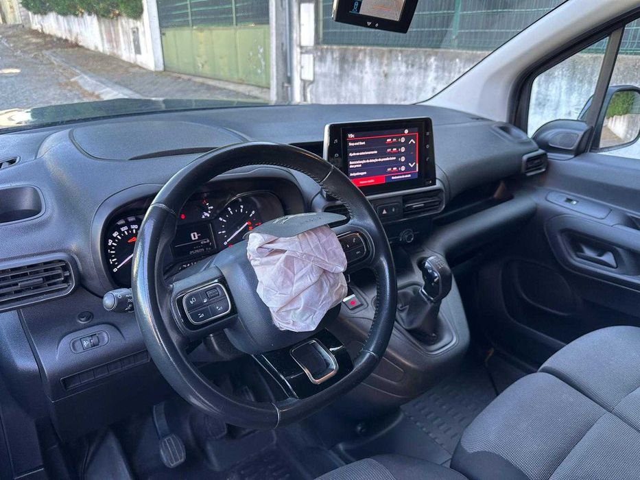 Citroen Berlingo 1.5HDi (Fibrada)