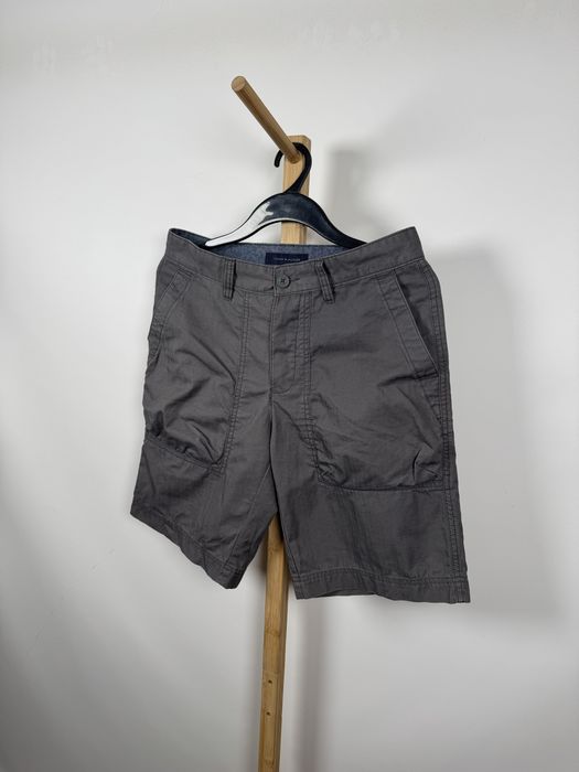 Tommy Hilfiger męskie szare szorty spodenki shorts 30
