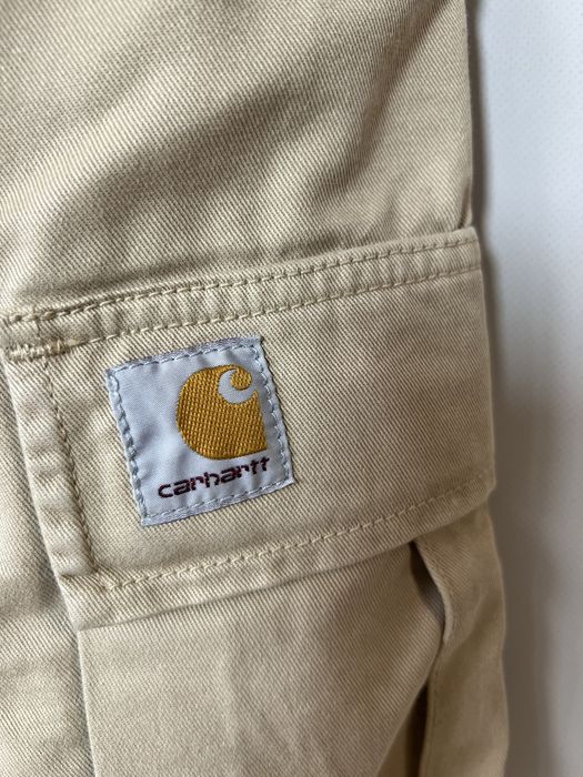 Бедеві карго штани Carhartt Wip Regular Cargo  w33 l32