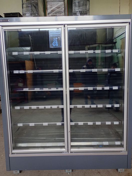 Морозильна вітрина Модерн Експо