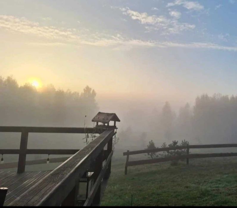 Siedlisko Drzewina - domek na wsi,  blisko wyciągu  narciarskiego
