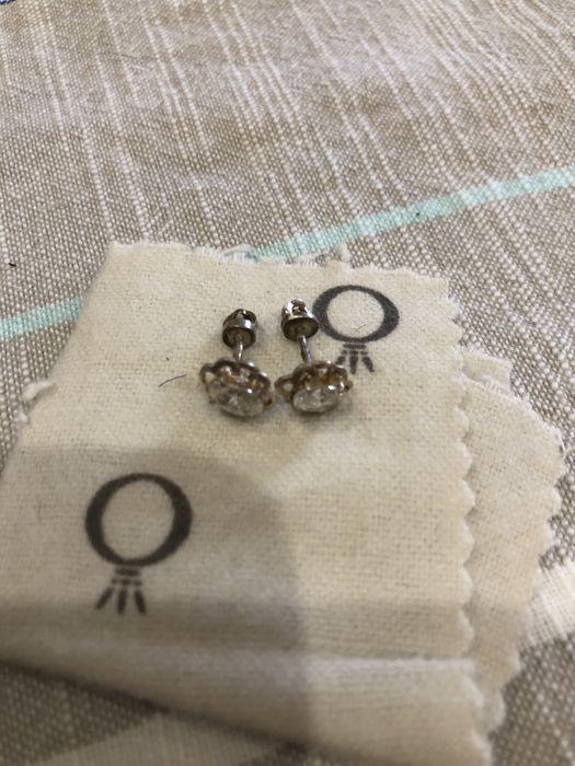 Срібні вироби.