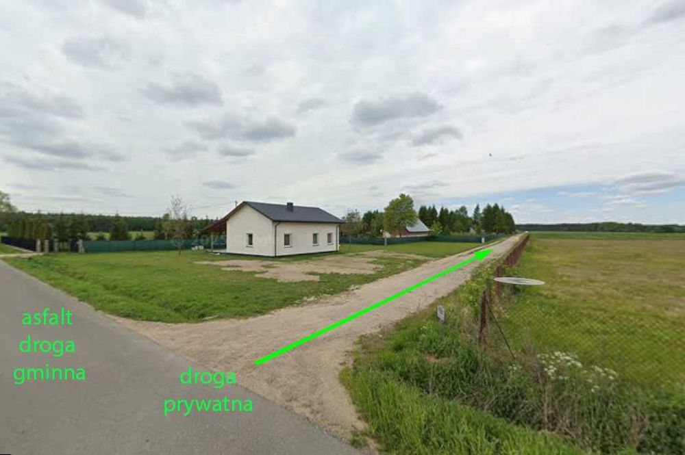 Nowe Miasto - budowlana - okolice zalewu!