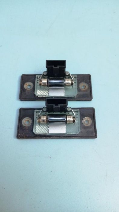 Подсветка номера 1J5943021D Volkswagen Touareg 2003-2009 Vw Туарег