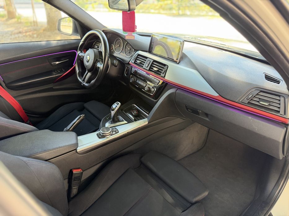 BMW F30 320D “ LOOK M3 “