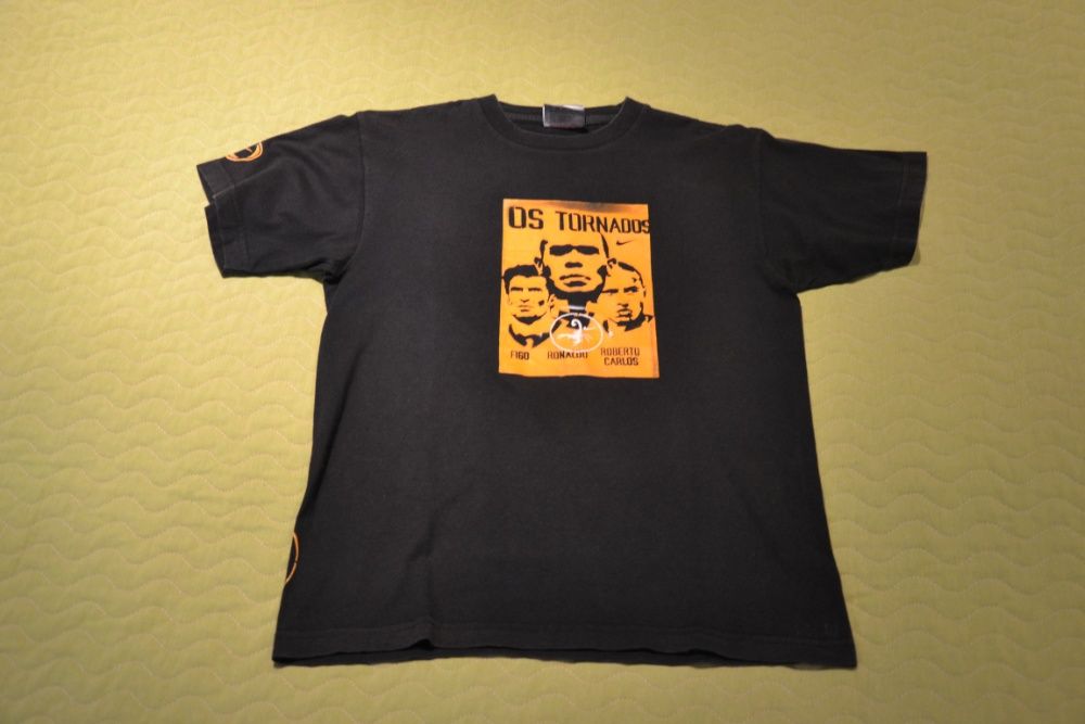 Pólos e T-shirts de marca