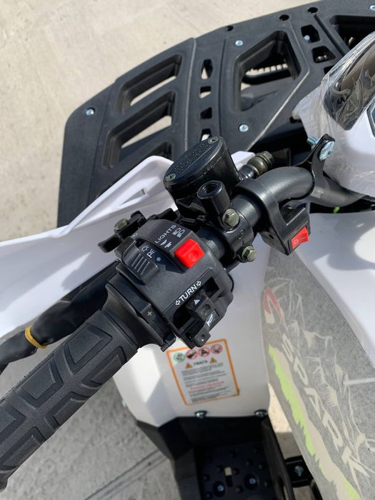 Квадроцикл 2025 SPARK 125 9