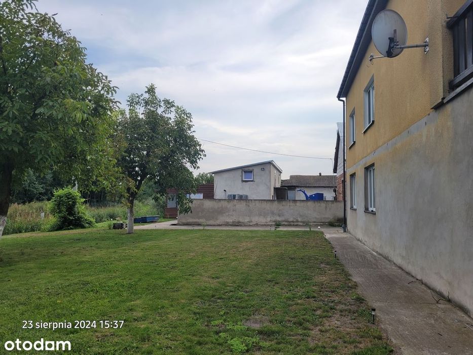 Kazimierowo - udział wynoszący 7/16 w nieruchomości gruntowej
