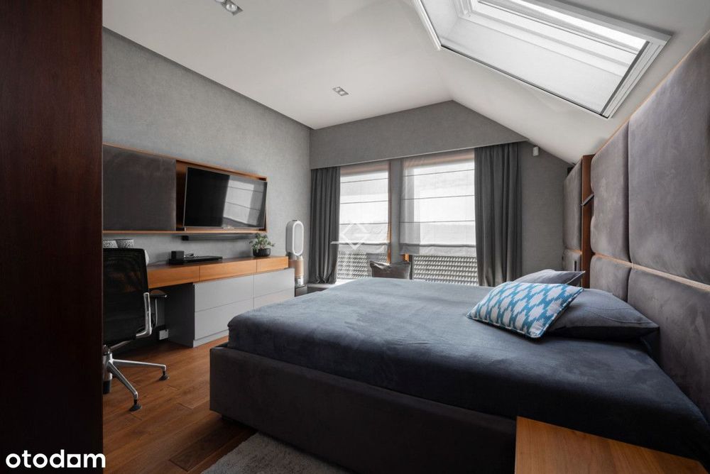 Nowoczesny dom 360 m²| Kiełpino Górne | przy lesie