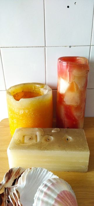 Velas grandes 4.2 kg