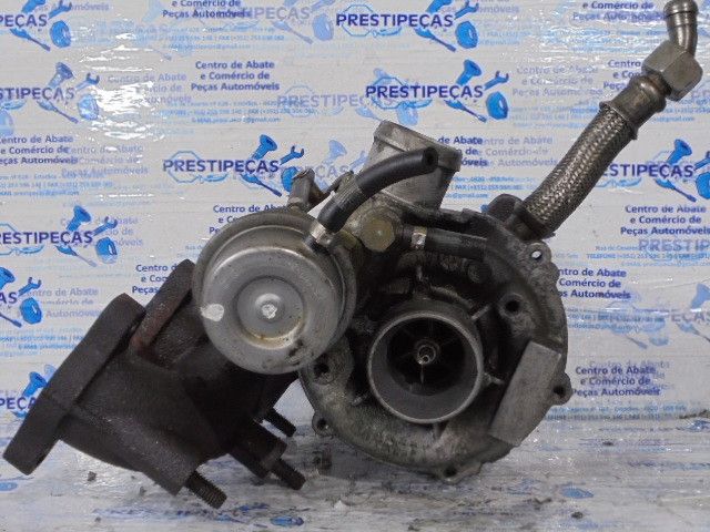 Turbo / compressor VOLKSWAGEN Polo (9N)