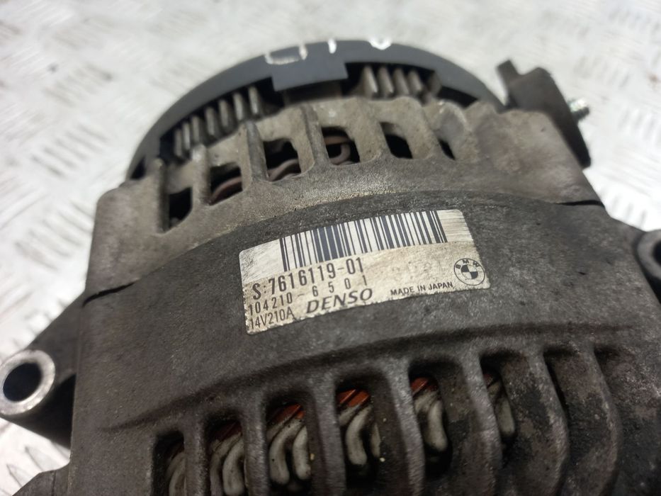 Генератор 12317616119 для BMW X5 E70 2006-2013