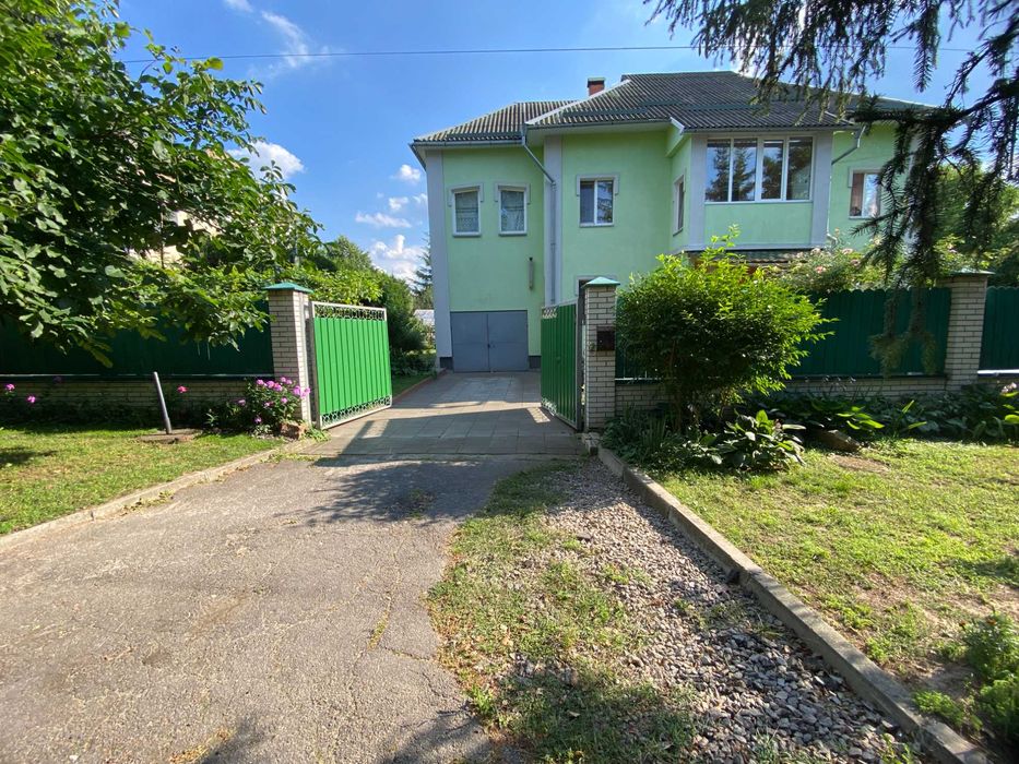 Щасливе 7 км від Києва Продам БЕЗ КОМІСІЇ Будинок 233 м3