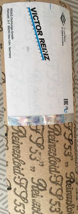 Junta carburador zenith 28if renault 4l