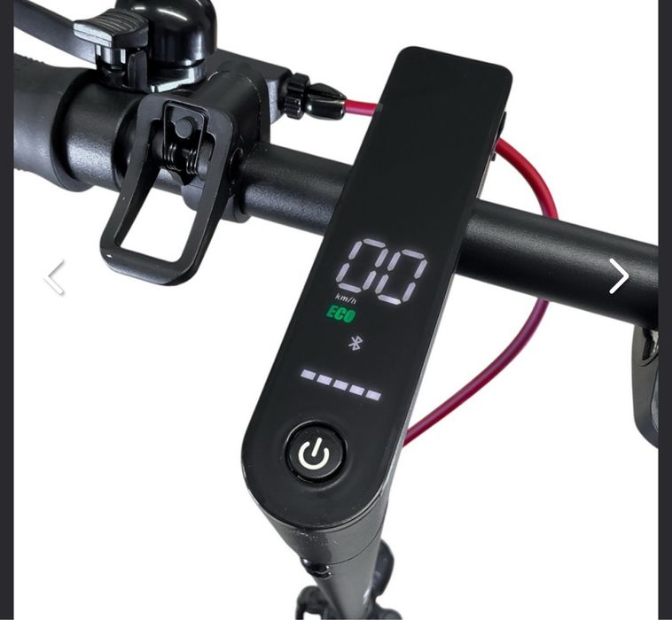 Електросамокат E9 PRO MAX Forte