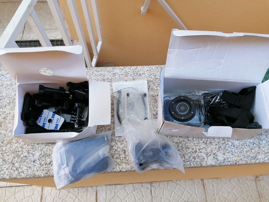Vídeo Camara Sport64297543086723123