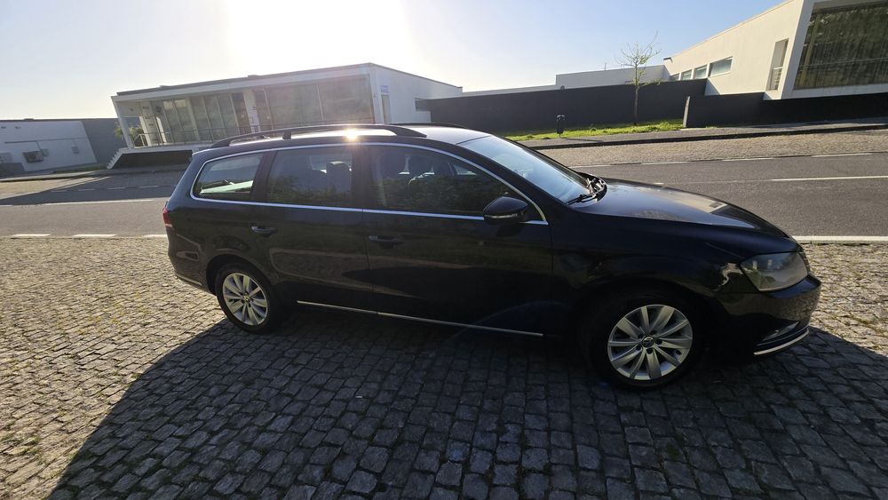 VW Passat Variant B7 1.6 TDI
