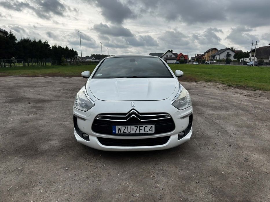Citroen DS5