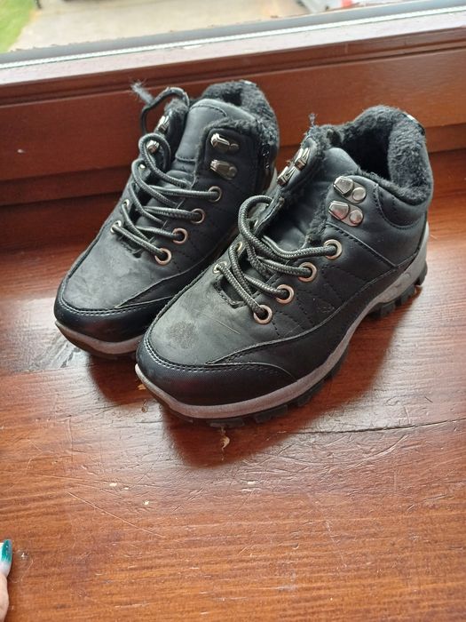 Buty zimowe chłopięce 31