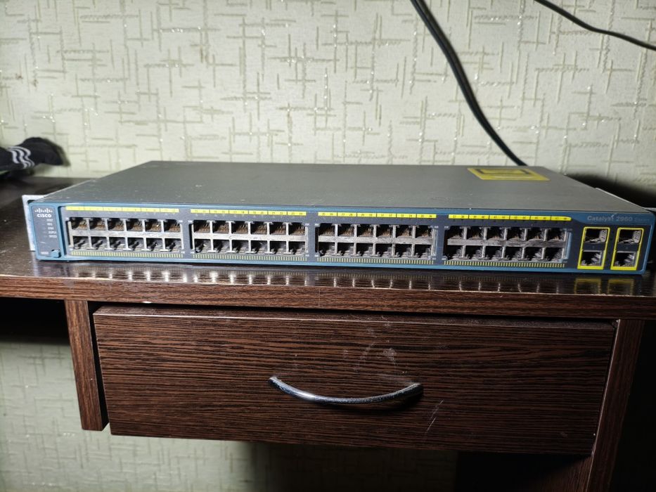 Мережеве обладнання