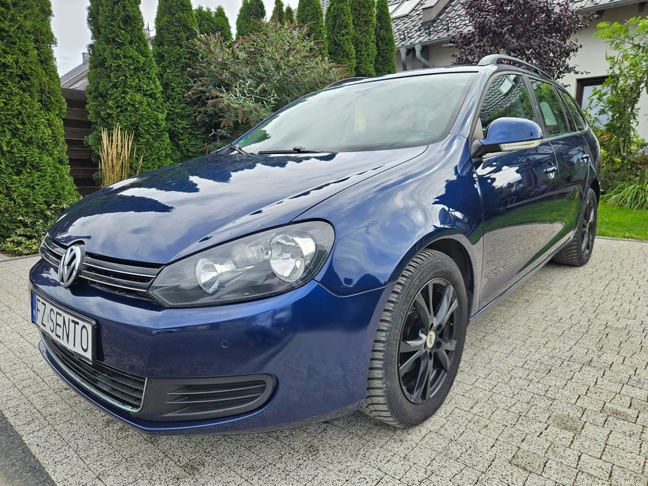 Volkswagen Golf Variant