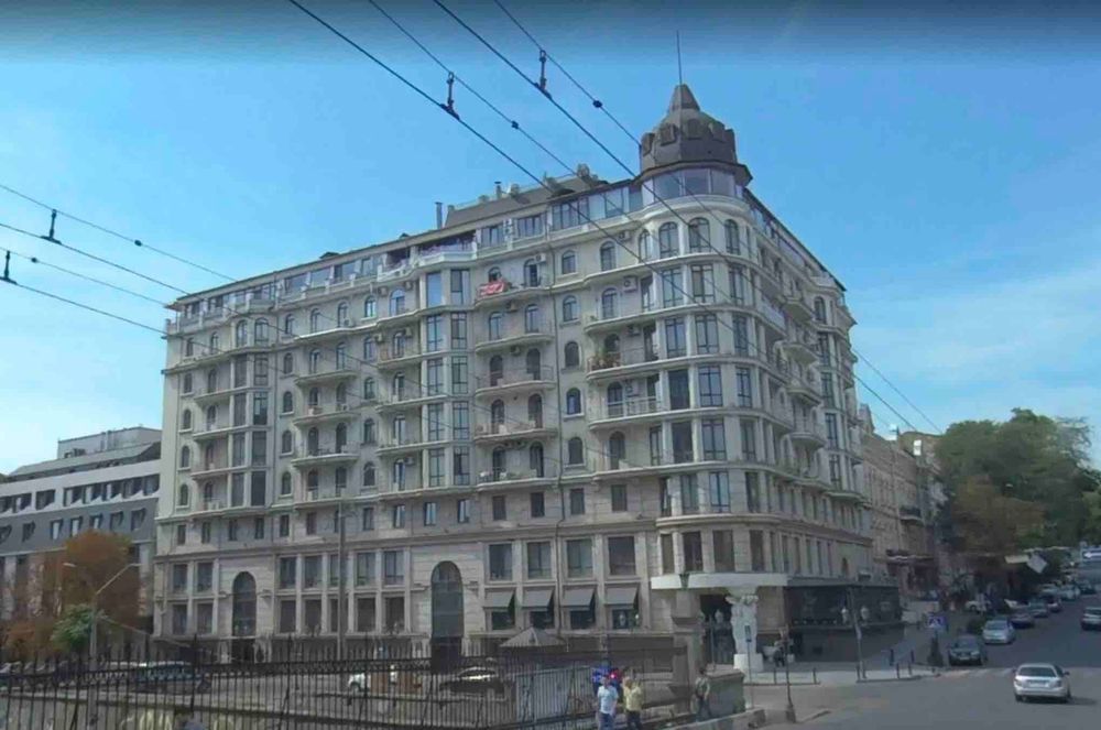 Исторический центр,Греческая улица, посуточная аренда без комиссии