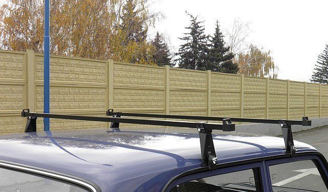 Багажник на крышу ВАЗ, лада, Таврия, Москвич,Опель Кадет,Волга,2121: ...