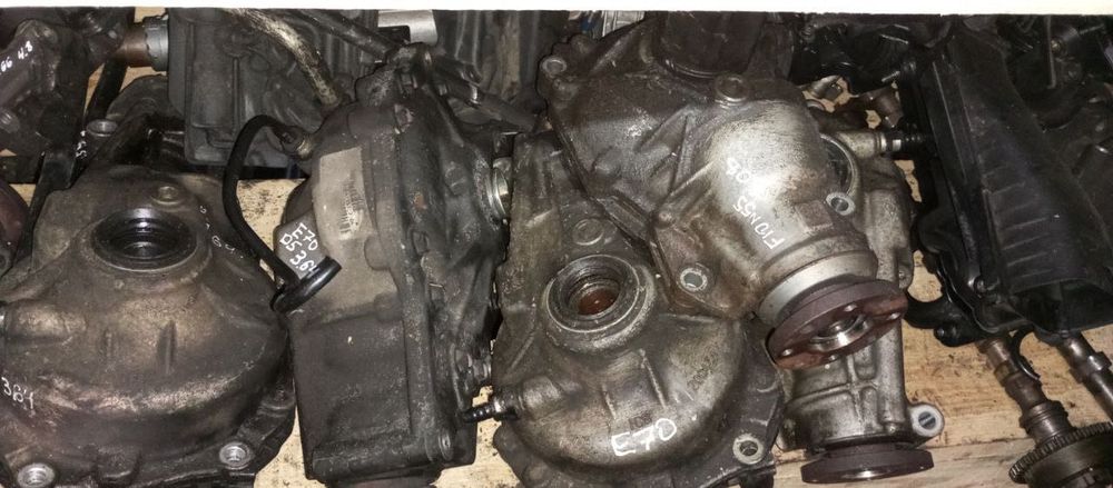 Редуктор БМВ Е53 Е60 Е65 Е70 Е71 Е90 Е92 Ф01 Ф10 Ф30