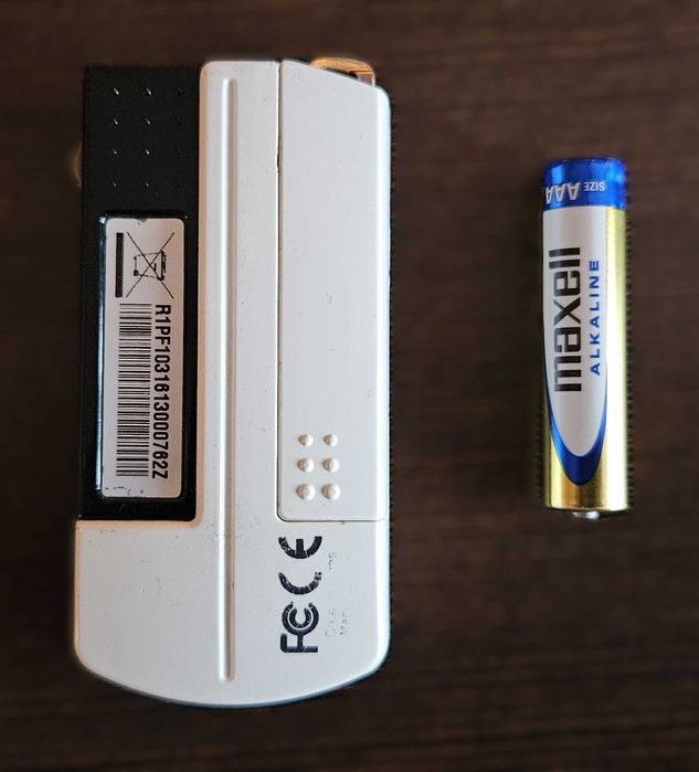 Creative MuVo TX FM 256MB odtwarzacz mp3 - w 100% sprawny! Retro!