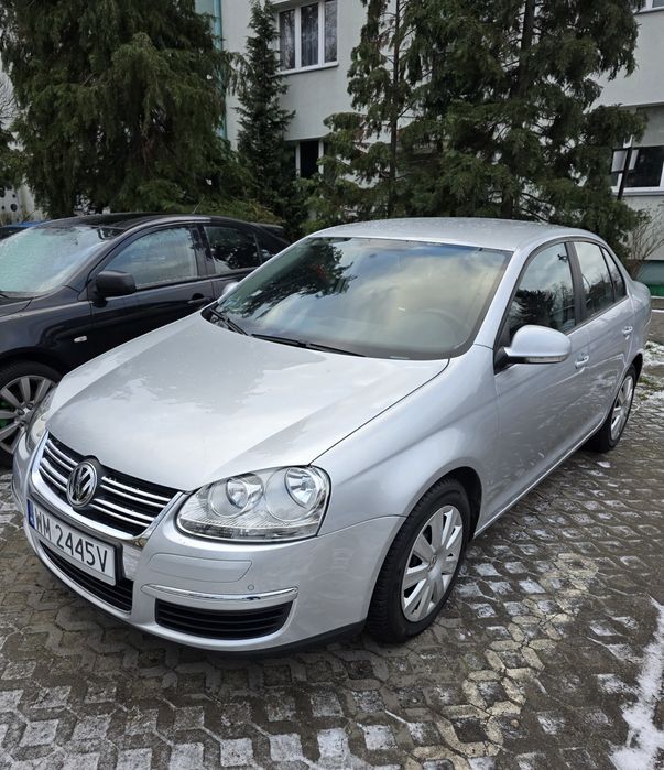 Volkswagen Jetta 1.6 MPI Avtomat Benzyna 2008rok ! 124tys km!