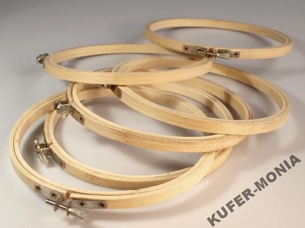 Tamborki bambusowe 30,5 cm oraz 35,6 cm