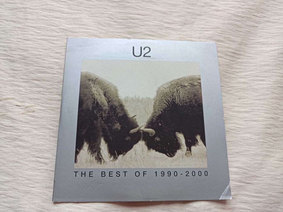 DVD - U2 - The Best 1990, 2000