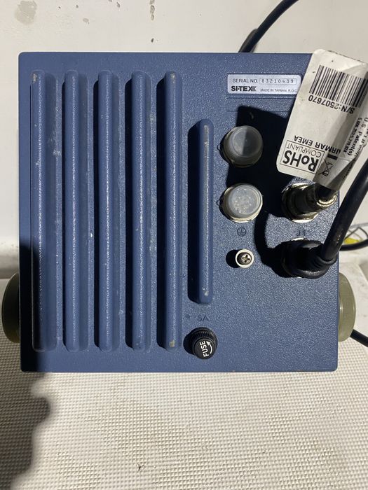 Sonda profissional  SI-TEX, modelo CVS-832.