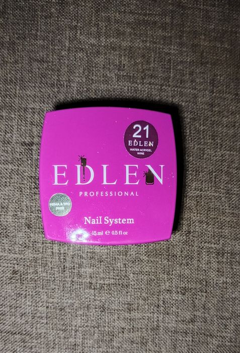 Гелі для нігтів 15 мл