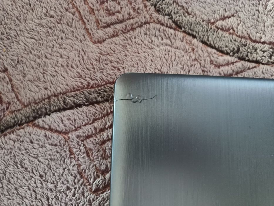 Продам ноутбук ASUS X540L