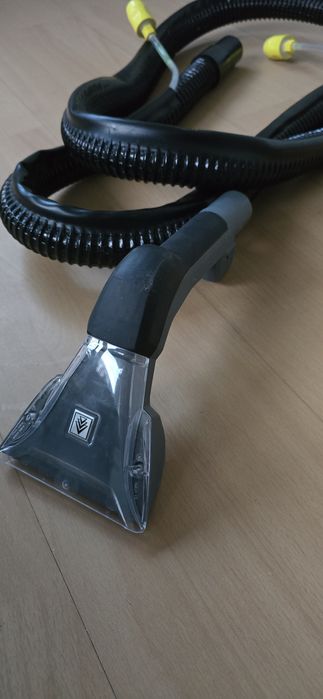 Karcher puzzi 9/1 Bp + mała ssawka + 2x bateria