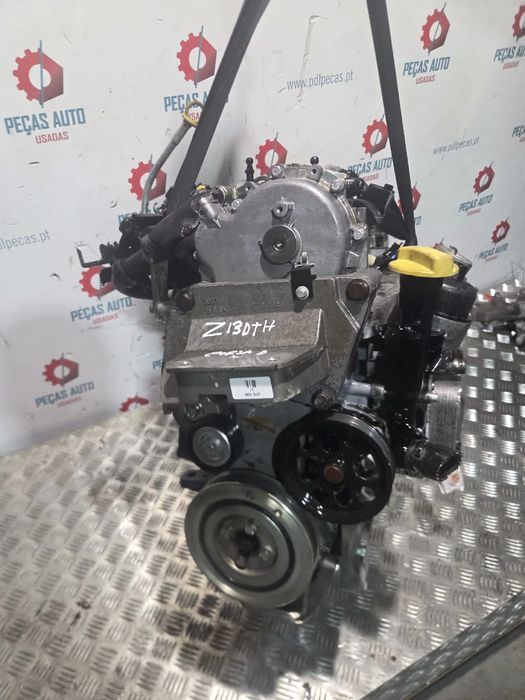 Motor completo OPEL Corsa D