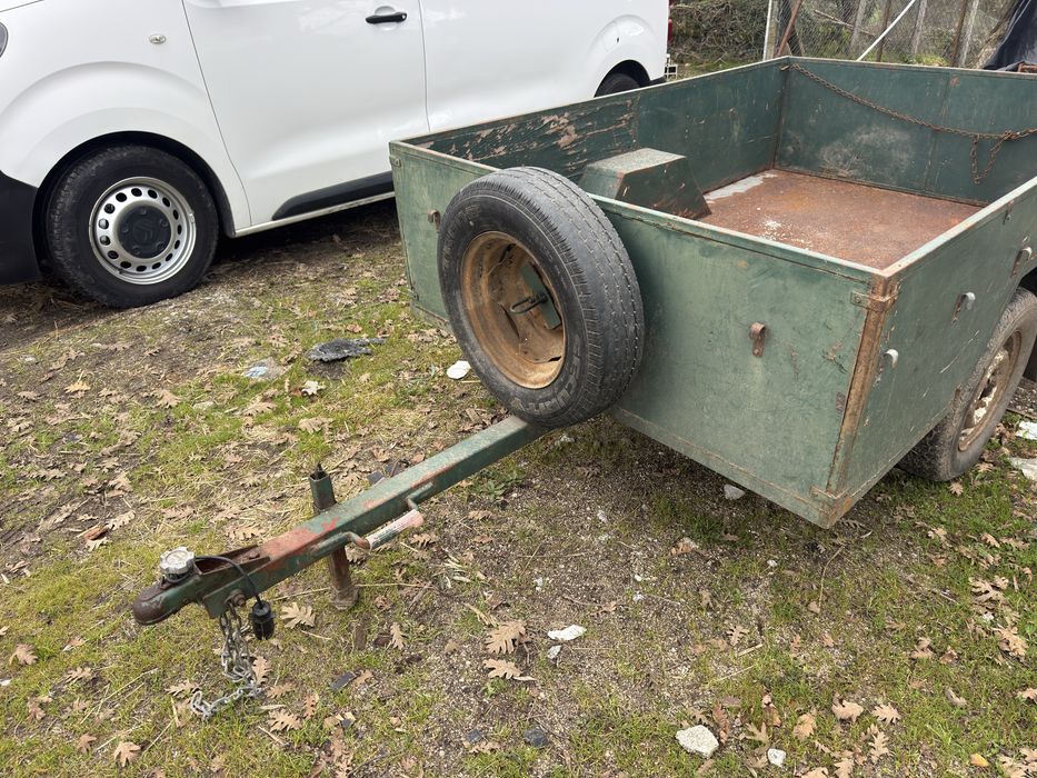 Reboque carro 2.10x1.40