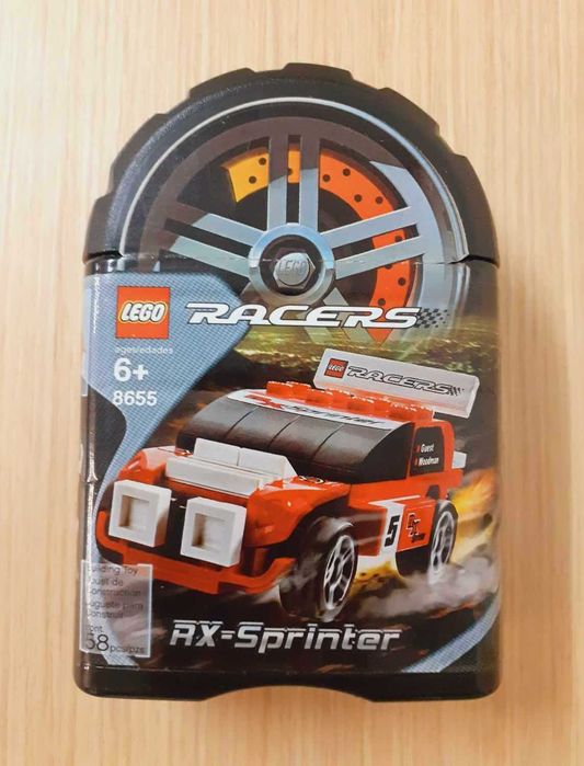 Lego Racers - Tiny Turbos (Vários)