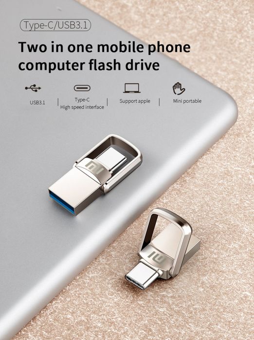 Флешка Xiaomi 1 Tb Usb/Type-C