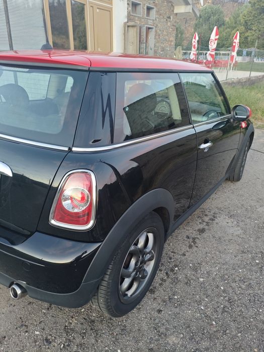 Mini Cooper 1.6 d