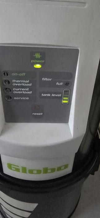 Aspiracao Central GloboVac